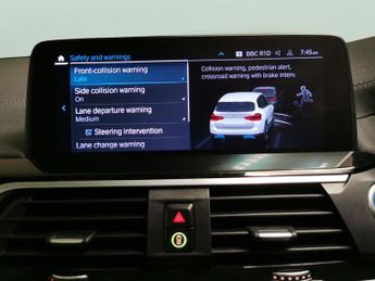 BMW iX3 80kWh Premier Edition Pro (286 ps) - HUD - PARK ASSIST - HK AUDI