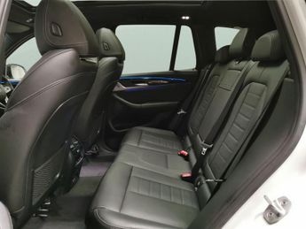 BMW iX3 80kWh Premier Edition Pro (286 ps) - HUD - PARK ASSIST - HK AUDI