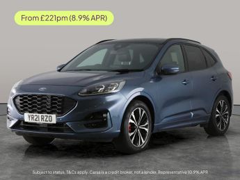 Ford Kuga 1.5 EcoBlue ST-Line X Edition (120 ps) - B&O AUDIO - LED - REVER