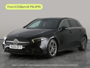 Mercedes A Class 1.3 A180 AMG Line (Executive) 7G-DCT (136 ps) - BLUETOOTH - CRUI
