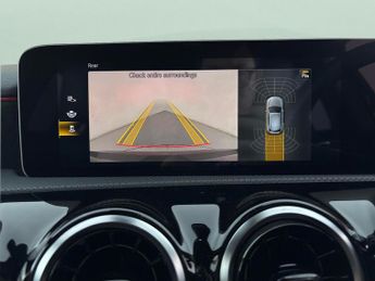 Mercedes-Benz A Class 1.3 A180 AMG Line (Executive) 7G-DCT (136 ps) - BLUETOOTH - CRUI