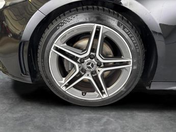 Mercedes-Benz A Class 1.3 A180 AMG Line (Executive) 7G-DCT (136 ps) - BLUETOOTH - CRUI