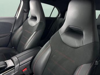 Mercedes-Benz A Class 1.3 A180 AMG Line (Executive) 7G-DCT (136 ps) - BLUETOOTH - CRUI