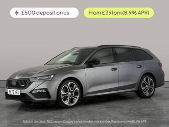 Skoda Octavia 2.0 TSI vRS DSG (245 ps) - SMARTLINK - HEATED SEATS - BLUETOOTH