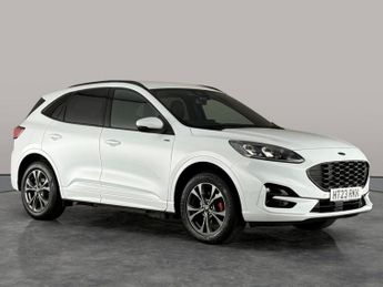 Ford Kuga 2.5 EcoBoost Duratec 14.4kWh ST-Line Plug-in CVT (225 ps) - REVE