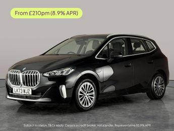 BMW 2 Series 1.5 225xe 16.3kWh Luxury Plug-in DCT 4WD (245 ps) - HEATED SEATS
