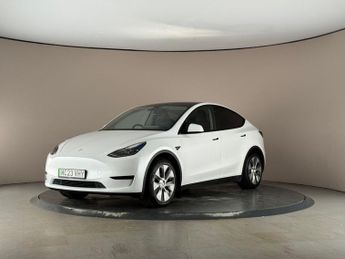 Tesla Model Y SUV RWD (346 ps) - HEATED STEERING - WIFI - BLIND SPOT ASSIST