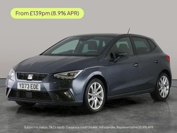 SEAT Ibiza 1.0 MPI FR (80 ps) - SAT NAV - BLUETOOTH - CRUISE