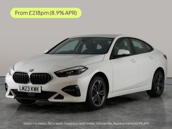 BMW 2 Series 2.0 218d Sport (LCP) (150 ps) - PERFORMANCE CONTROL