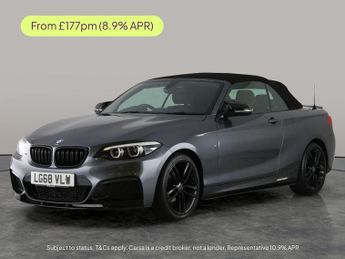 BMW 2 Series 1.5 218i M Sport Convertible (136 ps) - PERFORMANCE CONTROL - DA