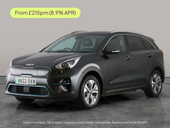Kia Niro 64kWh 2 (201 bhp) - REVERSE CAM - REGENERATIVE BRAKING PADDLES -