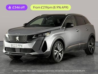 Peugeot 3008 1.5 BlueHDi GT Premium EAT (130 ps) - BLIND SPOT ASSIST - LANE D