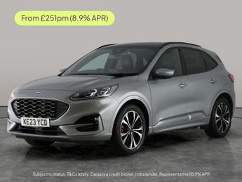Ford Kuga 2.5h Duratec ST-Line X Edition CVT (190 ps) - REVERSE CAM - NAV