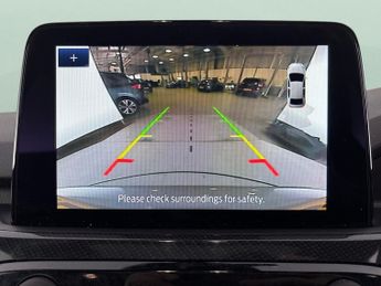 Ford Kuga 2.5h Duratec ST-Line X Edition CVT (190 ps) - REVERSE CAM - NAV