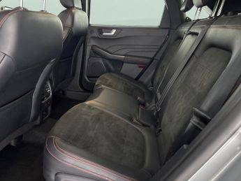 Ford Kuga 2.5h Duratec ST-Line X Edition CVT (190 ps) - REVERSE CAM - NAV