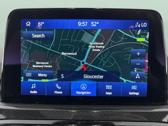 Ford Kuga 2.5h Duratec ST-Line X Edition CVT (190 ps) - REVERSE CAM - NAV