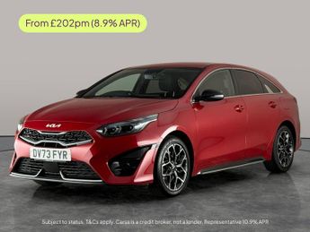 Kia ProCeed 1.5 T-GDi GT-Line Shooting Brake (158 bhp) - HEATED STEERING