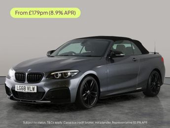 BMW 2 Series 1.5 218i M Sport Convertible (136 ps) - PERFORMANCE CONTROL - DA
