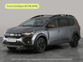 Dacia Jogger 1.6 EXTREME (140 ps) - 7 SEATS - HEATED SEATS - NAV