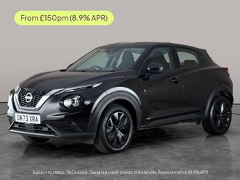 Nissan Juke 1.0 DIG-T Acenta DCT (117 ps) - USB AUDIO - DAB - CARPLAY
