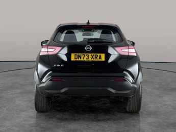 Nissan Juke 1.0 DIG-T Acenta DCT (117 ps) - USB AUDIO - DAB - CARPLAY