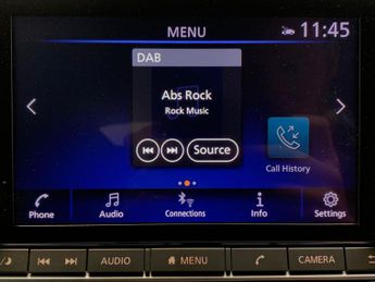 Nissan Juke 1.0 DIG-T Acenta DCT (117 ps) - USB AUDIO - DAB - CARPLAY