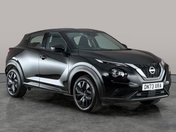 Nissan Juke 1.0 DIG-T Acenta DCT (117 ps) - USB AUDIO - DAB - CARPLAY