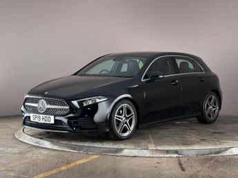 Mercedes A Class 1.5 A180d AMG Line 7G-DCT (116 ps) - LED - REVERSE CAM - NAV