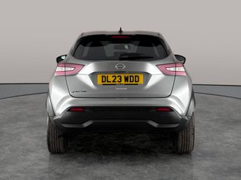 Nissan Juke 1.0 DIG-T N-Connecta DCT (114 ps) - WIFI - LANE DEPARTURE  - BLU