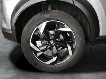 Nissan Juke 1.0 DIG-T N-Connecta DCT (114 ps) - WIFI - LANE DEPARTURE  - BLU