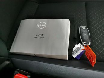 Nissan Juke 1.0 DIG-T N-Connecta DCT (114 ps) - WIFI - LANE DEPARTURE  - BLU