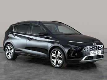Hyundai Bayon 1.0 T-GDi MHEV Premium DCT (100 ps) - REVERSE CAM - HEATED SEATS
