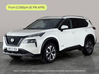 Nissan X-Trail 1.5 h e-POWER N-Connecta (204 ps) - INTELLIGENT LANE INTERVENTIO