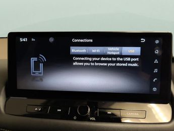 Nissan X-TRAIL 1.5 h e-POWER N-Connecta (204 ps) - INTELLIGENT LANE INTERVENTIO