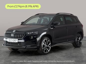 Skoda Karoq 1.5 TSI ACT SportLine DSG (150 ps) - SMARTLINK - REVERSE CAM - H