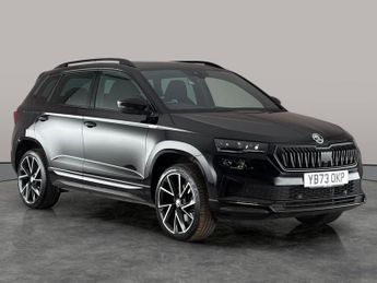 Skoda Karoq 1.5 TSI ACT SportLine DSG (150 ps) - SMARTLINK - REVERSE CAM - H