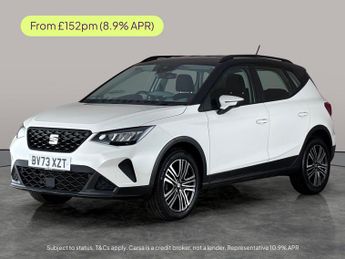 SEAT Arona 1.0 TSI EVO SE (95 ps) - BLUETOOTH - CRUISE - DIGITAL DASH