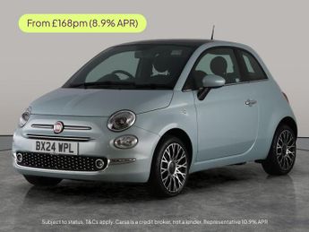 Fiat 500 1.0 MHEV Top (70 bhp) - DIGITAL DASH - DIGITAL CLIMATE CONTROL