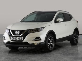 Nissan Qashqai 1.2 DIG-T N-Connecta (115 ps) - LANE DEPARTURE  - DAB - BLUETOOT