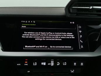Audi A3 1.5 TFSI 35 S line Sportback S Tronic (150 ps) - CARPLAY - LED -