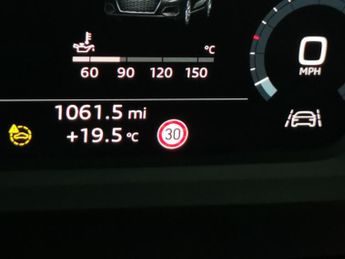Audi A3 1.5 TFSI 35 S line Sportback S Tronic (150 ps) - CARPLAY - LED -