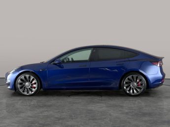 Tesla Model 3 (Dual Motor) Performance 4WDE (Performance Upgrade) (449 bhp) - 