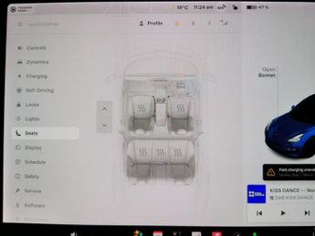 Tesla Model 3 (Dual Motor) Performance 4WDE (Performance Upgrade) (449 bhp) - 
