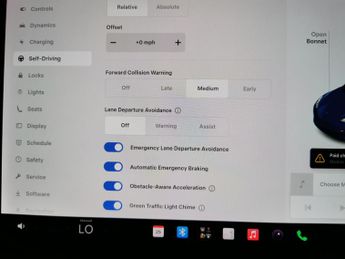 Tesla Model 3 (Dual Motor) Performance 4WDE (Performance Upgrade) (449 bhp) - 