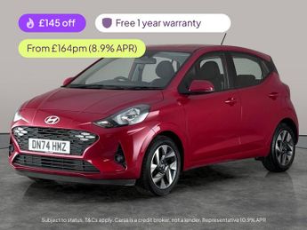Hyundai I10 1.0 Advance (63 ps) - LANE DEPARTURE  - BLUETOOTH - CRUISE