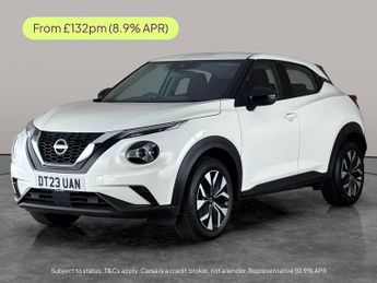 Nissan Juke 1.0 DIG-T Acenta (114 ps) - LANE DEPARTURE  - BLUETOOTH - CRUISE