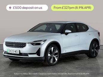 Polestar 2 Single Motor 69kWh Standard Range Fastback FWD (231 ps) - APPLE 