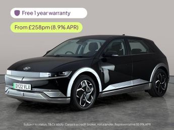 Hyundai Ioniq 5 73kWh Premium AWD (305 ps) - BLIND SPOT ASSIST - LANE DEPARTURE 