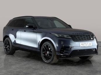 Land Rover Range Rover Velar 2.0 D200 MHEV Dynamic SE 4WD (204 ps) - HEATED SEATS - HEATED WH