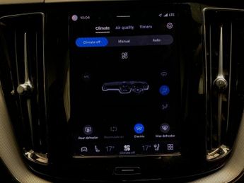 Volvo XC60 2.0h T6 Recharge 18.8kWh Plus Plug-in AWD (350 ps) - ADAPT CRUIS